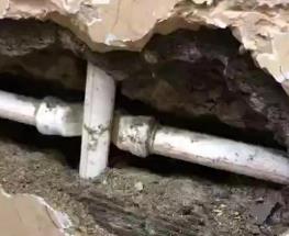 洮北卫生间测漏水公司专业分享水管漏水检测和维修的步骤有哪些