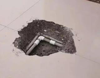 洮北测漏水公司专业解答供水管道泄漏检测的四种常用方法